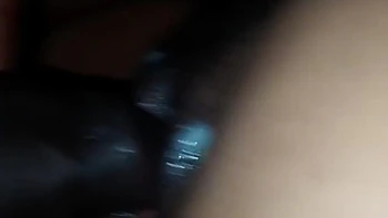 Kiran Bhabi Ek Pehla Baar Mani Hai Mujhe Dene Ke Liye Desi Style Mein Bhabi Ko Khub Pel Diya videos