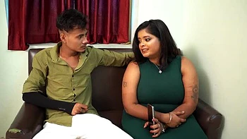 Neighbor Girl Helps Boy Next Door With Deep Blowjob and Titty Fucking in Hindi videos