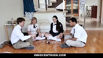 Serena Avery College Truth Or Dare Blowjob Facial Cum Eating Slutty Teen videos