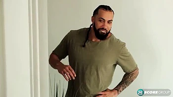 Phoenix Angel caught mid-cum sucking and fucking her step-son James Angel hardcore videos