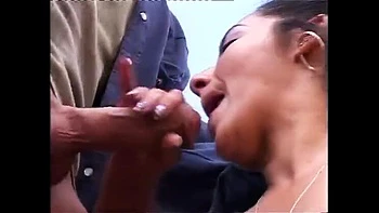 Jorg JJ fucks hot mature brunette with big boobs on farm videos