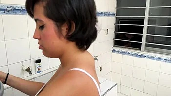 My Horny Stepsister Catches Me Jerking Off and Can't Resist Joining for Hot Anal Fuck videos