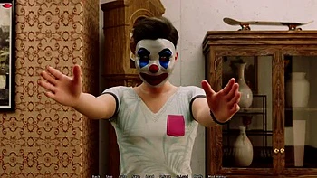 Mrs Denvers 9 - Wanda & Harry Trapped on Hot Island Sex Game videos