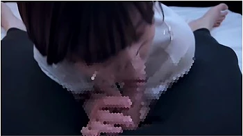 変態彼女出していいよ...精子欲しさにお願いして口いっはいにして飲みこんてこっくん Cum In Mouth Gokkun videos