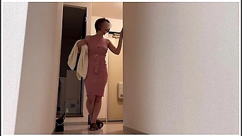 また若い男にtンハ中出しされ帰って来たト変態巨乳熟女他人の精子をチンホに塗られフェラされ大量射精(^^;)チェックしたら濃い精子か大量に潮吹きなから精子を味わう彼女真実を流出/拡散/晒します videos