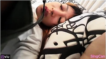 Pinay - Sige Isaksak Mo Sa Puki Ko! (please Fuck My Pussy!)- Singcan videos