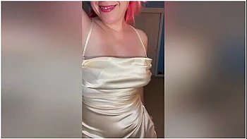 Showing Off My New Dress videos