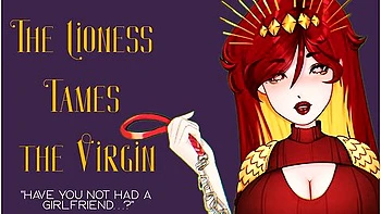 F4m The Lioness Tames The Virgin Asmrhandjobblowjobfemdomgfd (script By Selphiansfw) videos