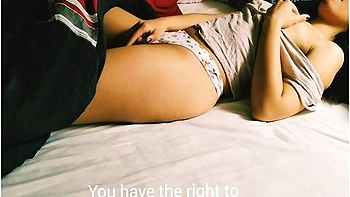 Asmr : Morning Cumshot In The Mouth Of Babe videos