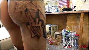 Jay Jay Ink Covers Up A Messy Tattoo videos