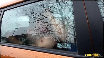 Michelle Thorne And Marc Rose - Hot Blonde Milf Gets A Creampie To Pass Her Driving Test videos