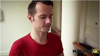 Sexy April Velvet Is Running Her Horny Business And Use Her Big Tits And Tight Pussy To Ma videos