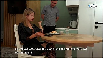 Skye Young And Leo Dee - The Chef Is A Bad Cook, But He Fucks A Rich Bitch Well videos