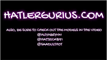 Aliya Brynn And Steve Rickz In This Is The Best Seat In The House :) videos