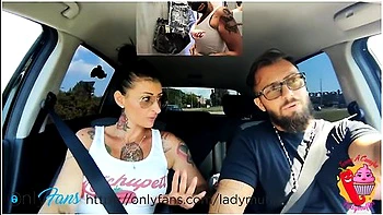 Lady Muffin And Tommy A Canaglia - Excellent Sex Movie Public Hottest Will Enslaves Your Mind videos