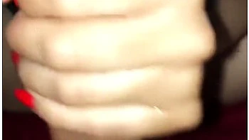 I Make Him Cum With A Fantastic Handjob - Amateur videos