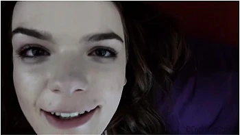 Skinny Gorgeous Slut Step Sis Dahlia Red Records Fucking Her Step Bro To Win Cock A Trophy videos