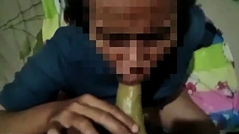 Asian MILF Babang Endut Masturbates and Fucks in Doggy Style videos