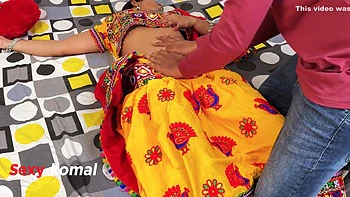 Komal Was Coming Home After Playing Garbha, Followed By A Fan Entering The House And Pressing Her videos