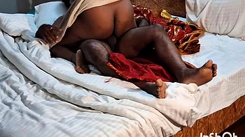 Red Silk Saree 2 videos