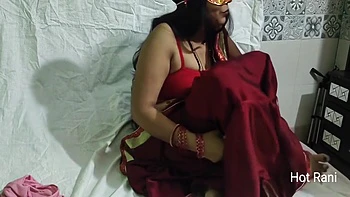 . Newly Married Girl Full Enjoying Blowjob With Devar videos