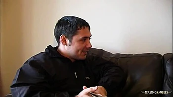 Wayne Scott-Fox Fills Naughty Blonde's Throat with Hot Cum in Stockings videos