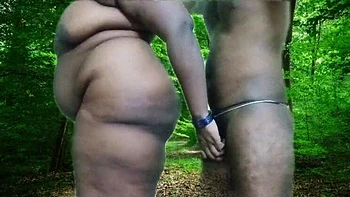 Tamil Stepson Fucks His Stepmom Rough in Forest Public Sex videos