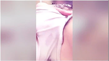 Japanese Amateur Masturbating With Wet Panties. She Comes While Moaning videos