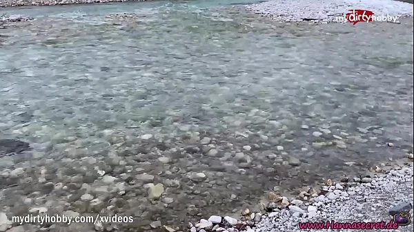 - Busty teen gets a huge cumshot while fucking in the snow videos