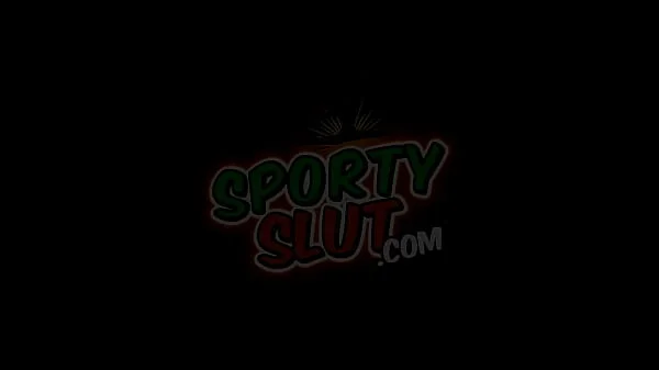 Huge Natural Boobs on Skinny Big Cameltoe Blonde videos