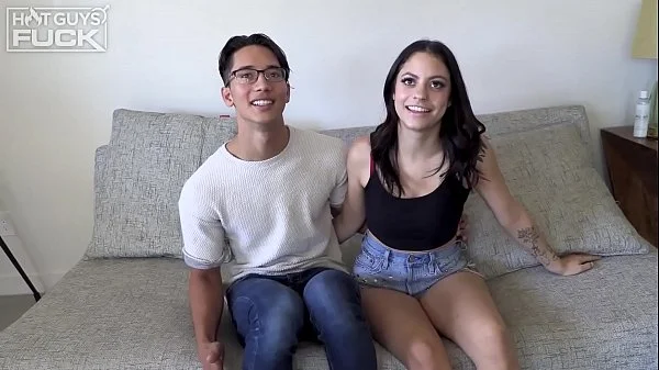 19yo Nerdy Shy Jock Fucks Big Titty 18yo Latina videos