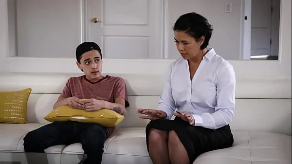 Awkward And Stepson Situation - Dana Vespoli videos