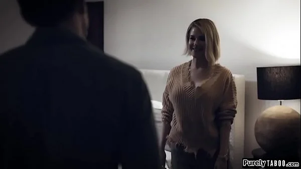 Stepmom gives stepson a handjob videos