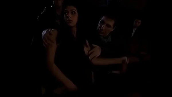 gangbang au cinema videos