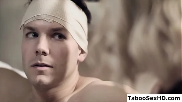 Stepmom help jerk off videos