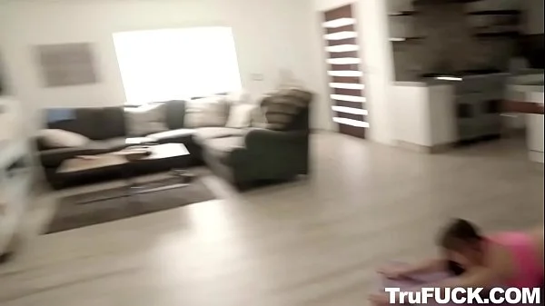 And Step Son Do Yoga Together Aria Lee, Lexi Luna videos