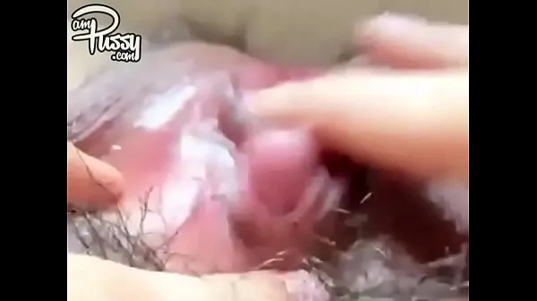 Japanese girl rubbing her big clit to orgasm videos