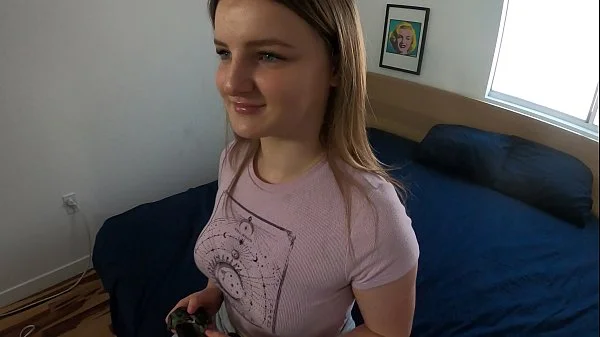 Teen Loses Game Eliza Eves videos