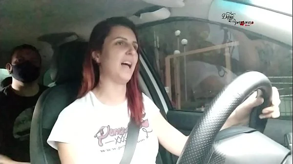 dirigindo como uber pelas ruas do centro de porto alegre - Pernocas - Odin Gaucho videos
