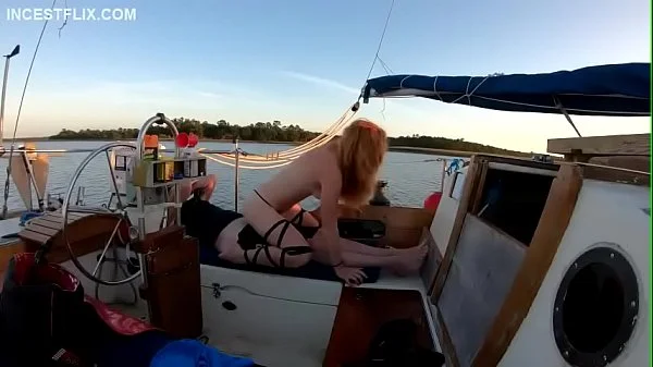 and Daugther in the boat videos