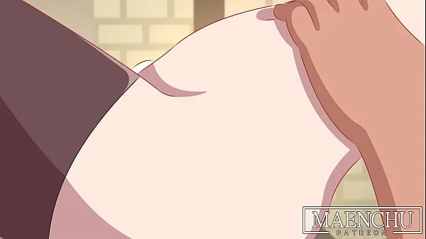 Megumin Reverse Cowgirl videos