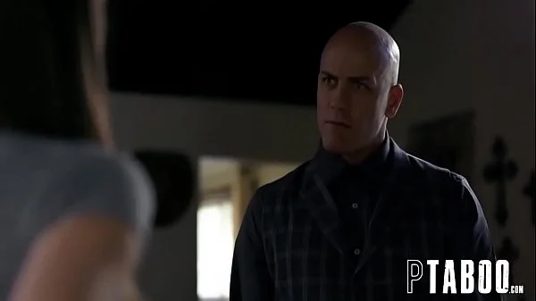 Stern Father Disciplines Step-Daughter Gia Derza With Spanking, Rough Anal And Gaping videos