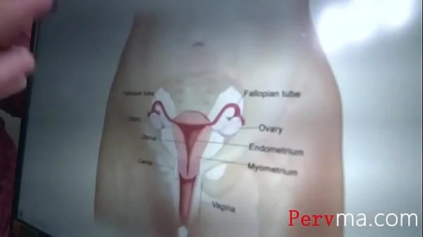 Pervma - Busty Hot MILF 's Sex Education- Olive Glass videos