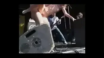 Having sex at the concert videos