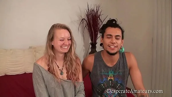 Casting Shiloh Desperate Amateurs hot blonde babe action videos