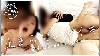 [unstoppable Vaginal Orgasm]couple Enjoying Fantasy Play Consecutive Orgasms While Enduring Pant videos