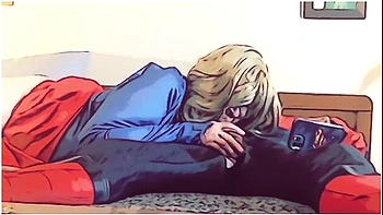 Granny Supergirl Sucks Spiderman videos