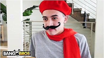 Juan El Caballo Loco Gets French Lessons From Anissa Kate videos