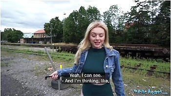 Big Ass Big Tits Blonde Ruby Lee Public Sex Pov Blowjob videos