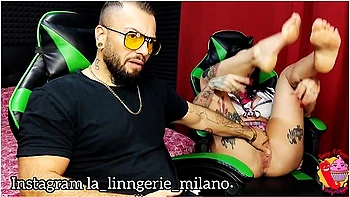 That Big Whore Ladymuffin And Her Little Dresses videos